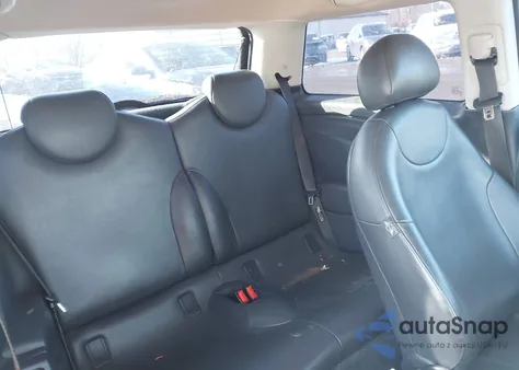 2004 Mini Cooper from USA, damaged, VIN WMWRC334X4TC52096